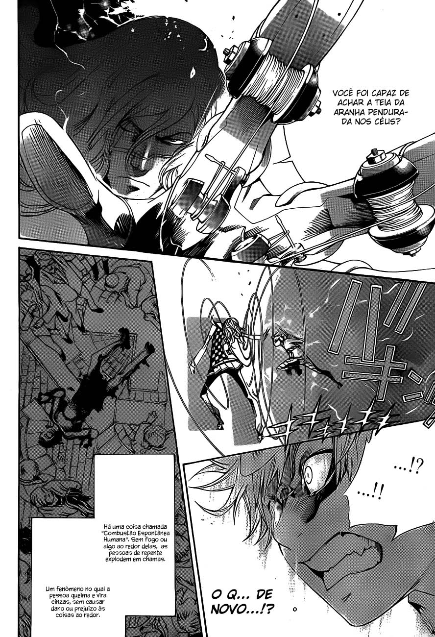 Air Gear Capítulo 308 - Capítulo 308 - Página 5